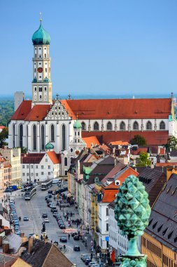 Augsburg, Almanya