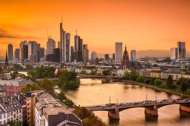 Frankfurt, Almanya