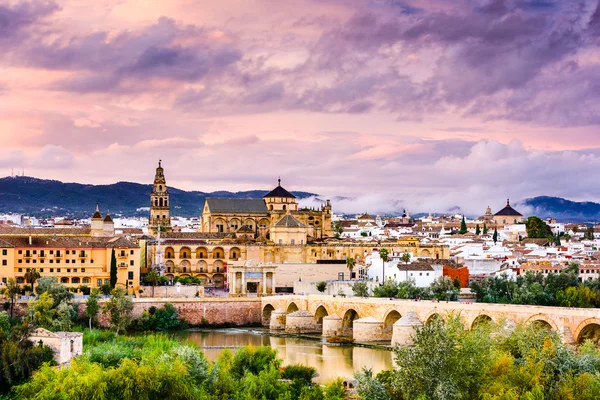 Córdoba, España — Foto de Stock