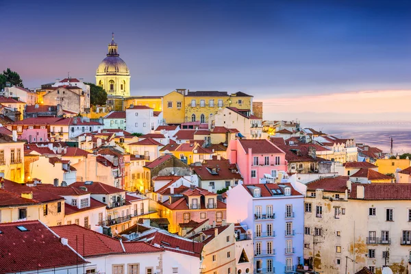 Lisboa — Fotografia de Stock