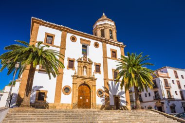 Ronda, İspanya manastır
