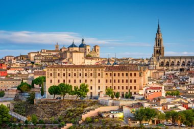 Toledo, İspanya