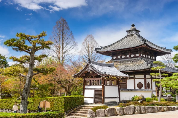 Templo de Tofukuji — Foto de Stock