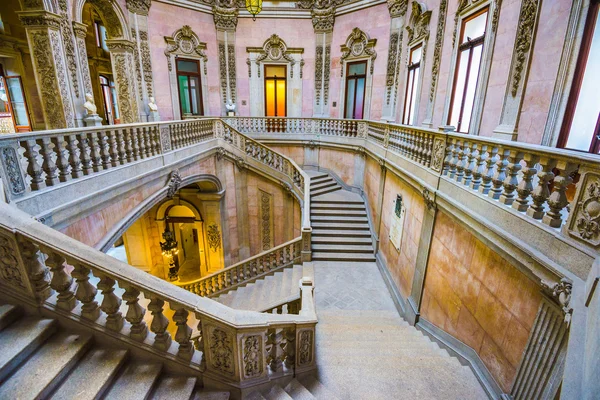 Porto Stock Exchange — Stock Photo, Image