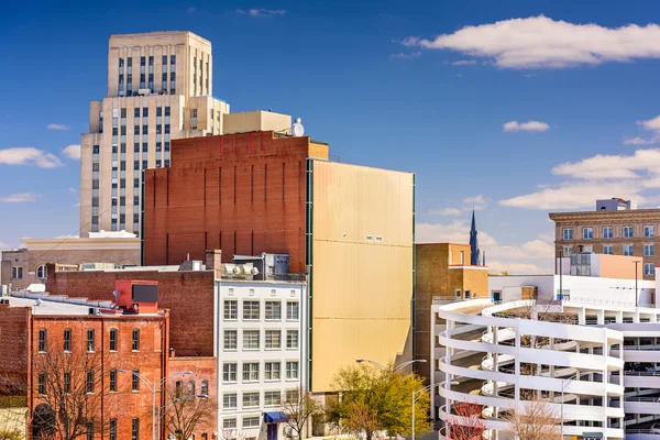 Durham, North Carolina — Stockfoto