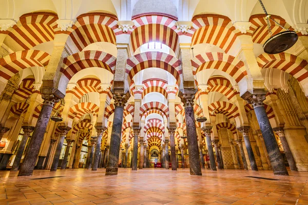 Mezquita Catedral — Foto de Stock