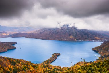 Lake chuzenji, Japonya