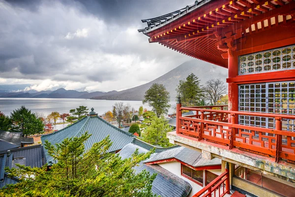 Nikko, Japão — Fotografia de Stock