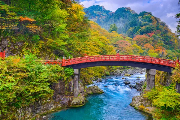 Sacred Bridge — Stock Photo, Image