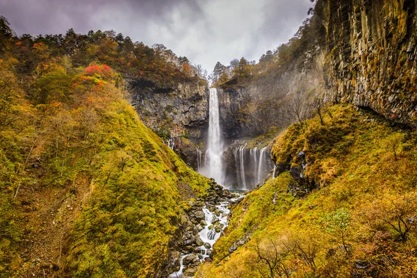 Kegon falls — Stockfoto