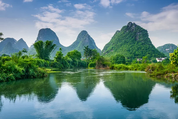 Karst Mountains of Guilin — Stock Photo, Image