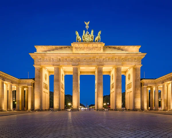 Brandenburg Gate — Stock Photo, Image