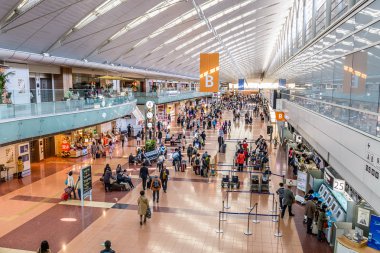 Haneda Airport Terminal B