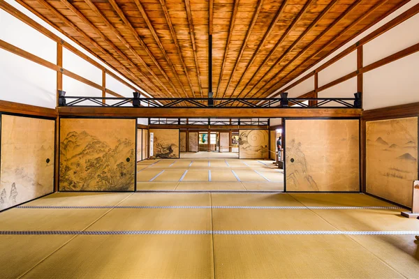 Ryoanji-Tempel in Kyoto — Stockfoto