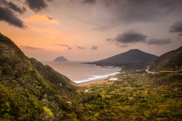 Hachijojima Island Japan — Zdjęcie stockowe