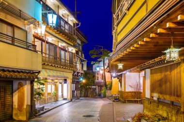 Shibu Onsen Japan