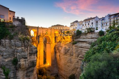 Ronda İspanya Köprüsü