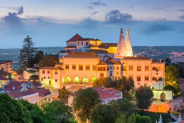 Sintra, Portugalsko — Stock fotografie