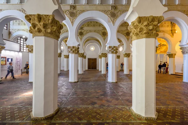 Toledo Sinagogu — Stok fotoğraf