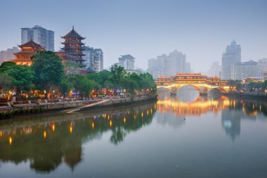 Chengdu, Çin