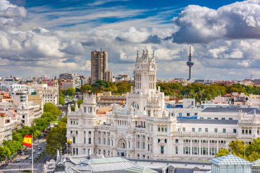 Madrid İspanya