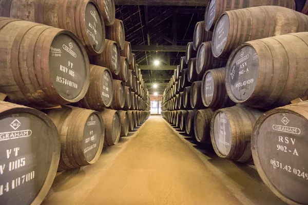 Winery — Stock Photo, Image