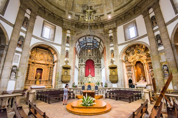 Monasterio de Serra do Pilar en Oporto — Foto de Stock