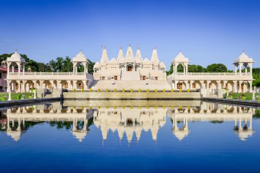 Hindu tapınağı Atlanta