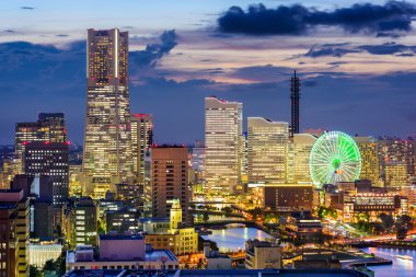 Yokohama, Japonya