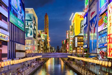 Dotonbori Osaka