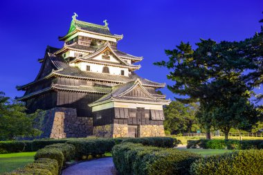 Mastue Kalesi Japonya