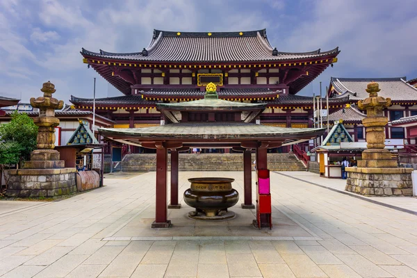 Kawasaki Daishi Tapınağı — Stok fotoğraf