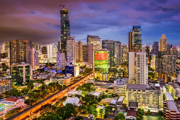 Kawasaki, Giappone Cityscape — Foto Stock