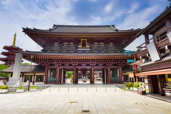 Святилище Кавасаки Дайси — стоковое фото