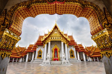 Mermer Tapınak Bangkok