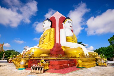 Buda Bago, Myanmar