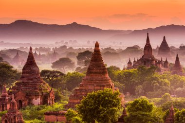 Bagan arkeolojik bölgesi