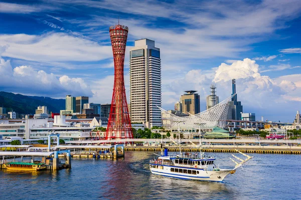 Kawasaki, Japón Paisaje urbano — Foto de Stock