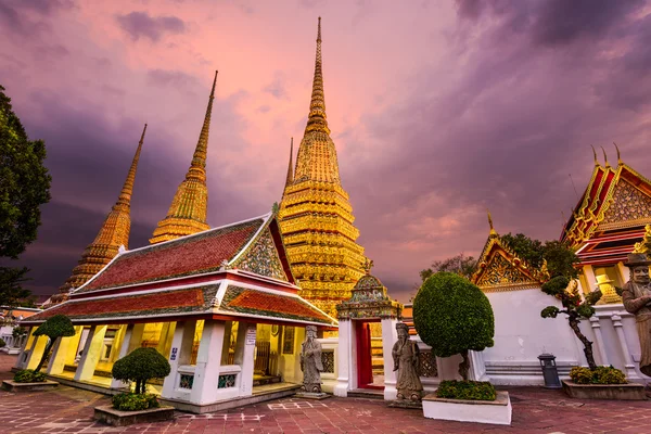 Wat pho içinde bangkok — Stok fotoğraf