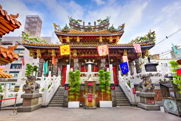 Kwan Tai-tempel — Stockfoto