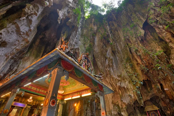 Grotte di Batu a Kuala Lumpur — Foto Stock