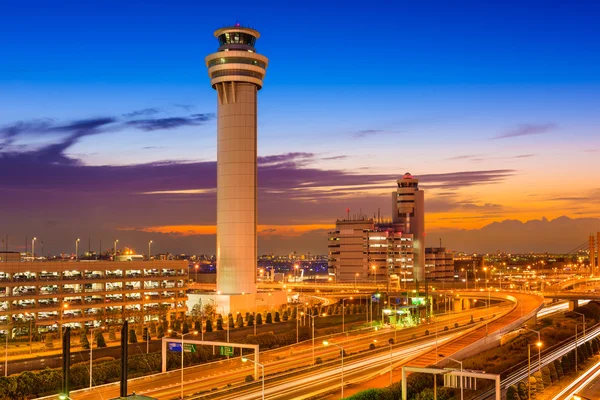 Haneda Aeropuerto en Tokio —  Fotos de Stock