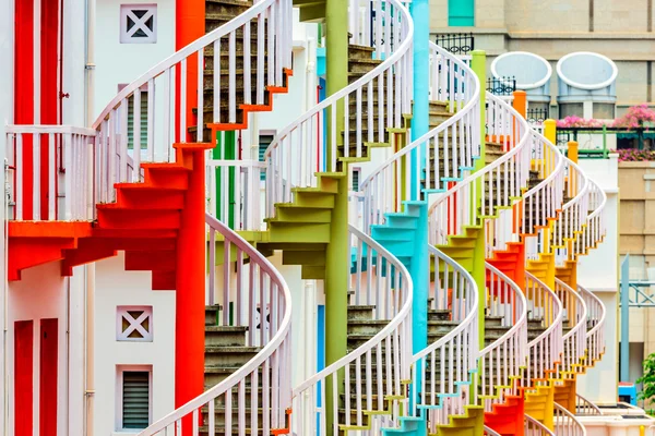 Bugis Aldeia de singapore — Fotografia de Stock