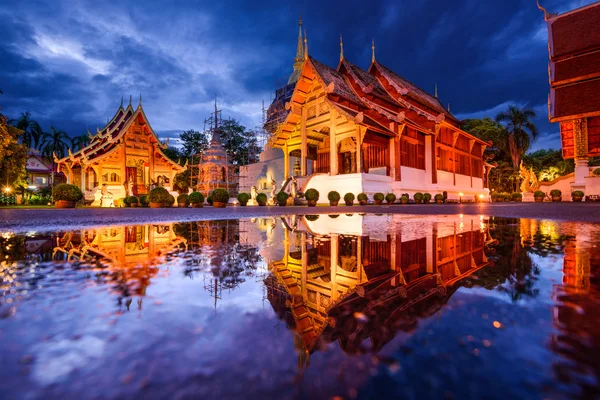 Wat Phra Singh — Foto Stock