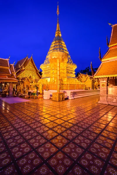 Wat Doi Suthep — Fotografia de Stock