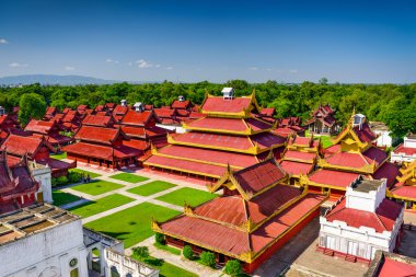 Mandalay Kraliyet Sarayı