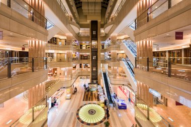 Haneda Havaalanı iç