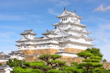 Himeji Kalesi Japonya