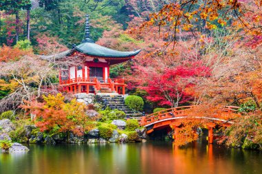 Daigoji Tapınağı Kyoto