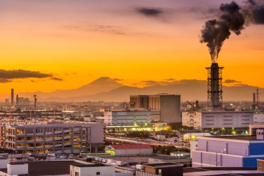 Fabrika ve Fuji